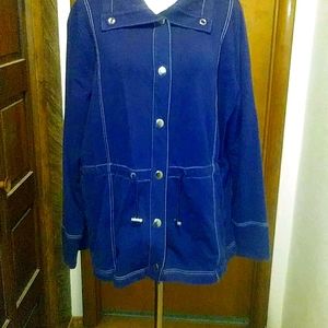 Womens Nautical jacket